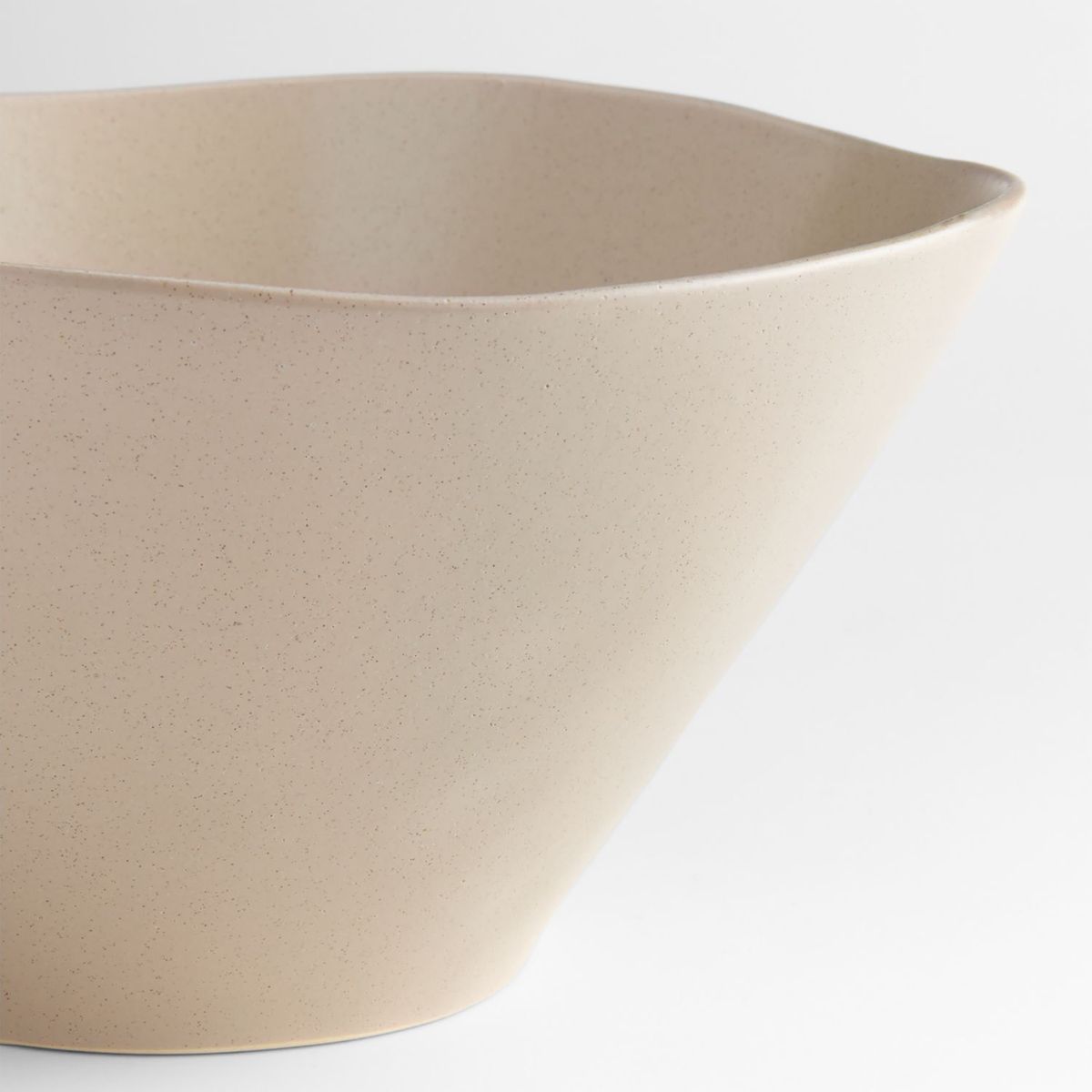 CRATE & BARREL - Bowl De Servir Marin 