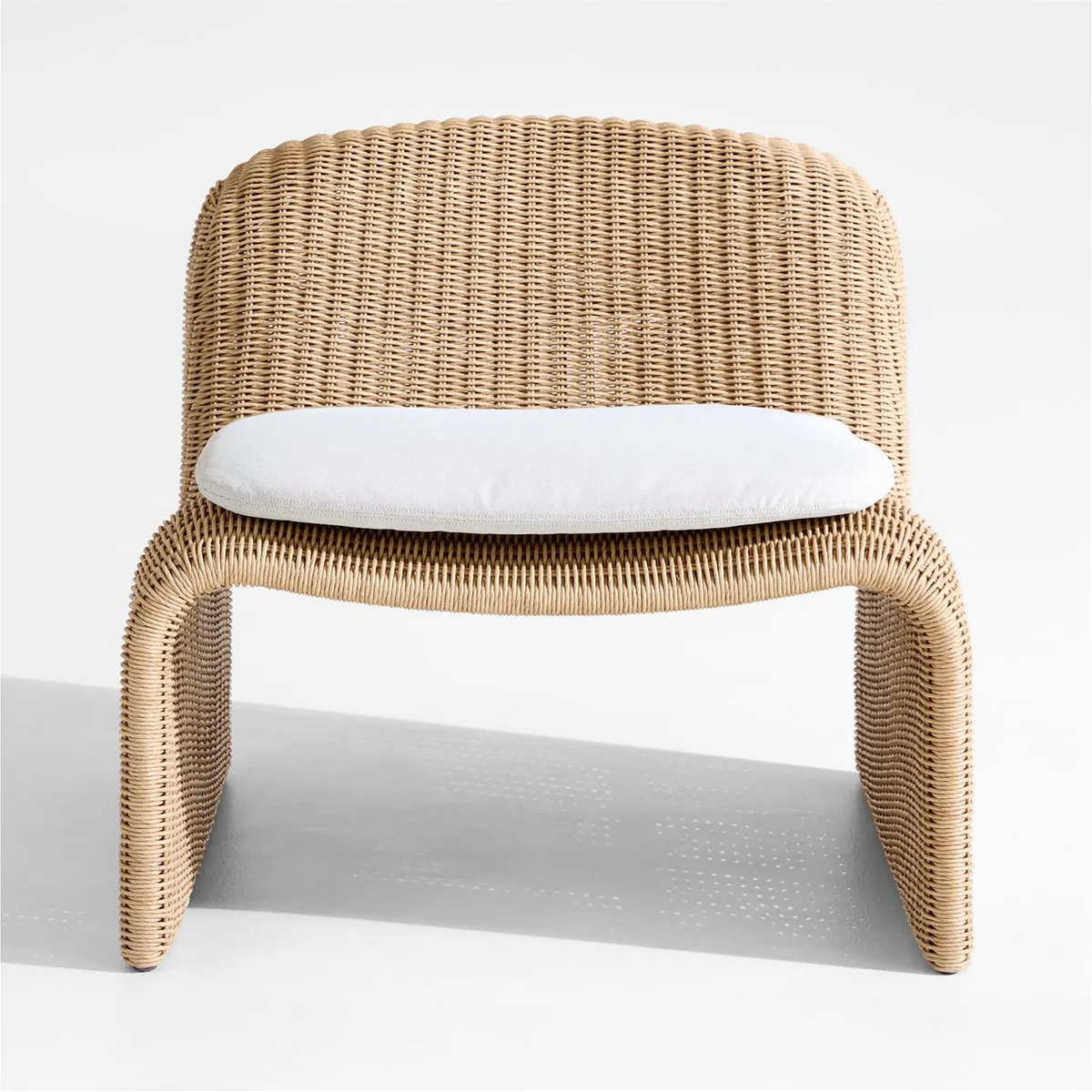 CRATE & BARREL - Butaca Ipanema 1 Cuerpo
