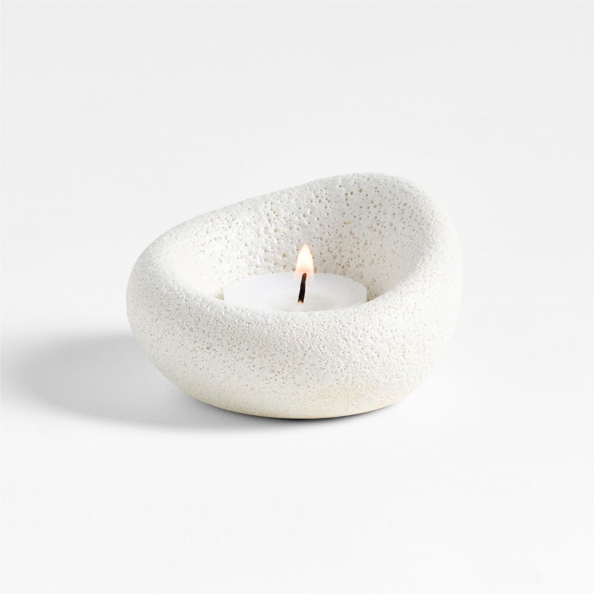 CRATE & BARREL - Porta Velas Cirro