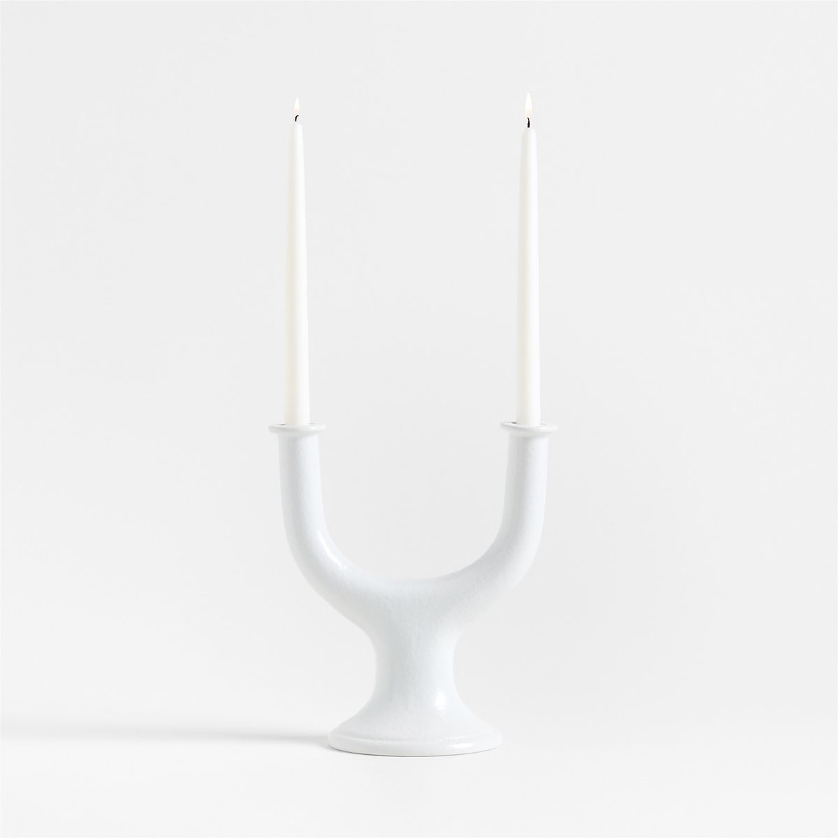 CRATE & BARREL - Candelabro Valla