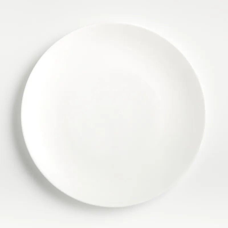 CRATE & BARREL - Plato De Fondo Bennett