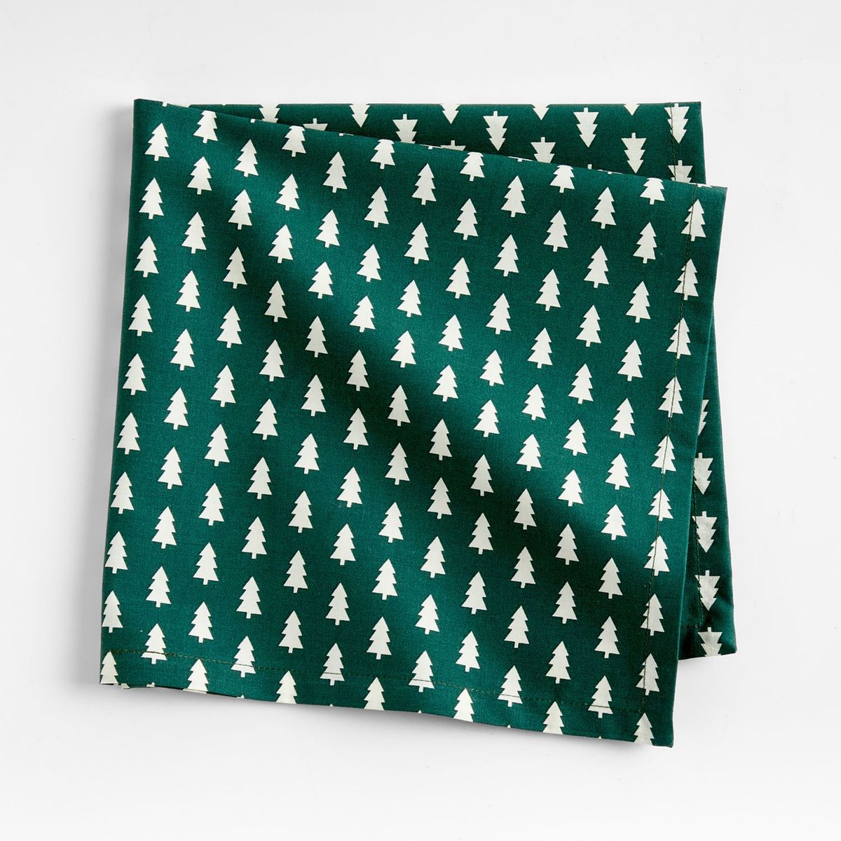 CRATE & BARREL - Servilleta Woodland Trees