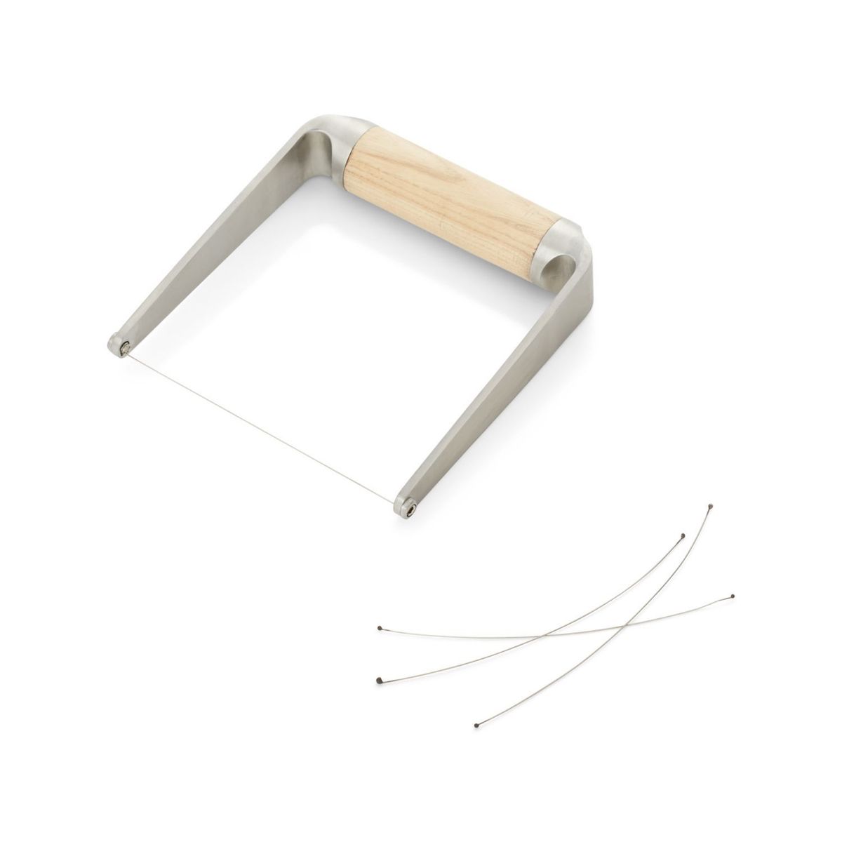 CRATE & BARREL - Cortador de Queso de Alambre Beckham
