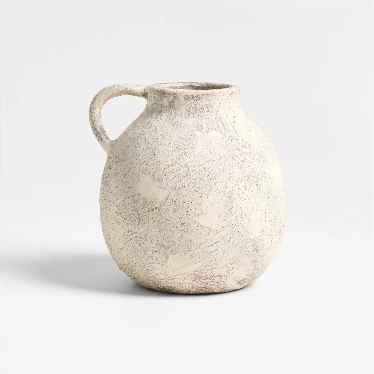 CRATE & BARREL - Florero Antiguo 20cm