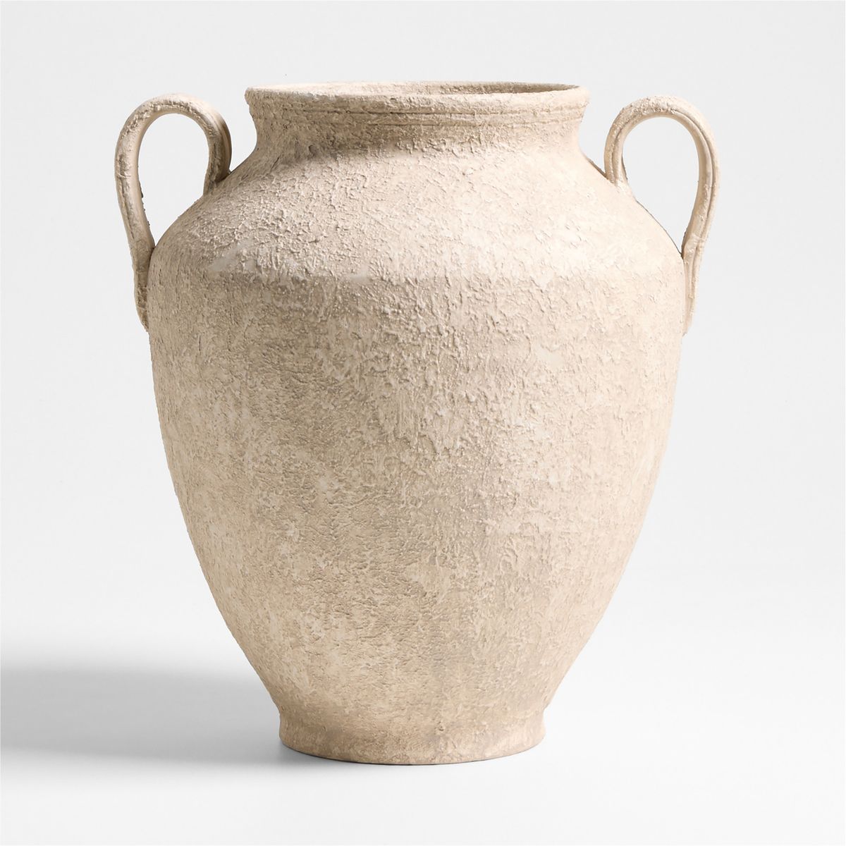CRATE & BARREL - Florero Antiguo 41cm