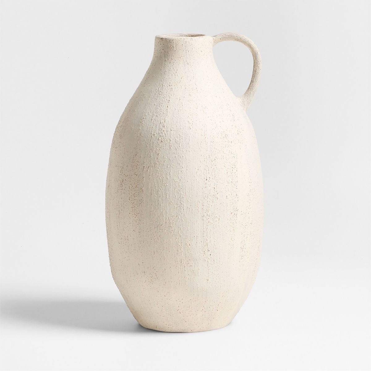 CRATE & BARREL - Florero Antiguo 46cm