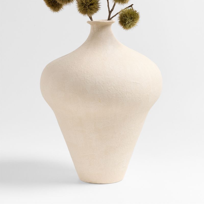 CRATE & BARREL - Jarrón Amphore