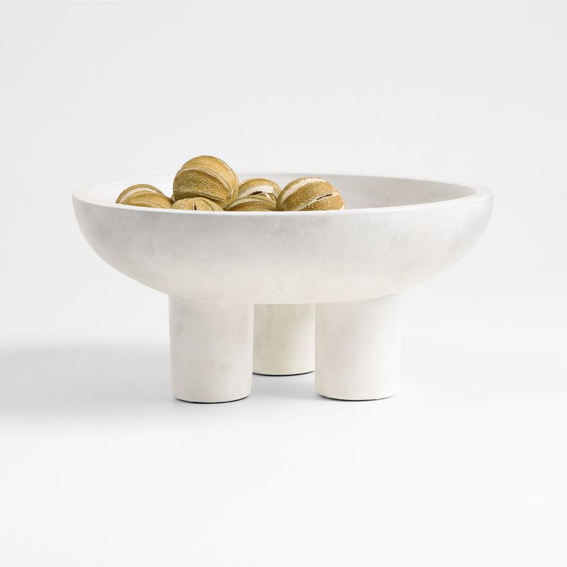 CRATE & BARREL - Centro De Mesa Decorativo