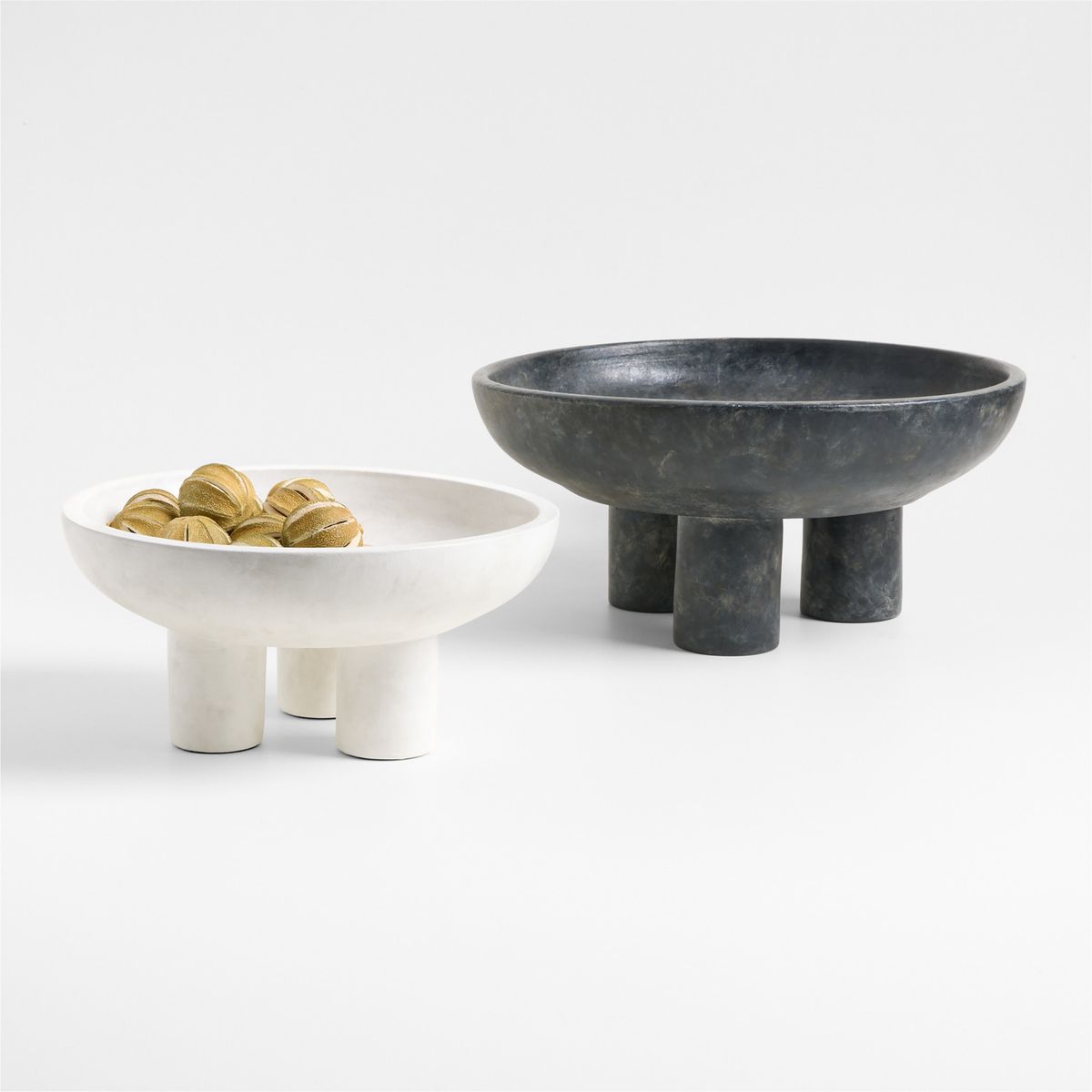 CRATE & BARREL - Centro De Mesa Decorativo
