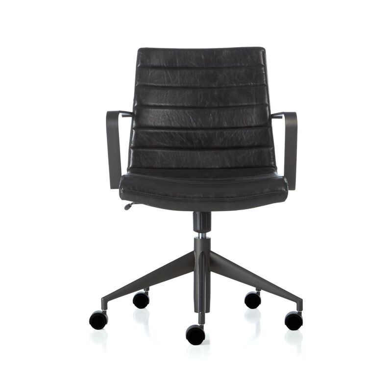 CRATE & BARREL - Silla de Oficina Graham