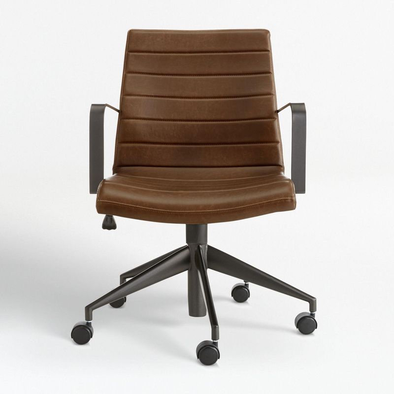 CRATE & BARREL - Silla de Oficina Graham