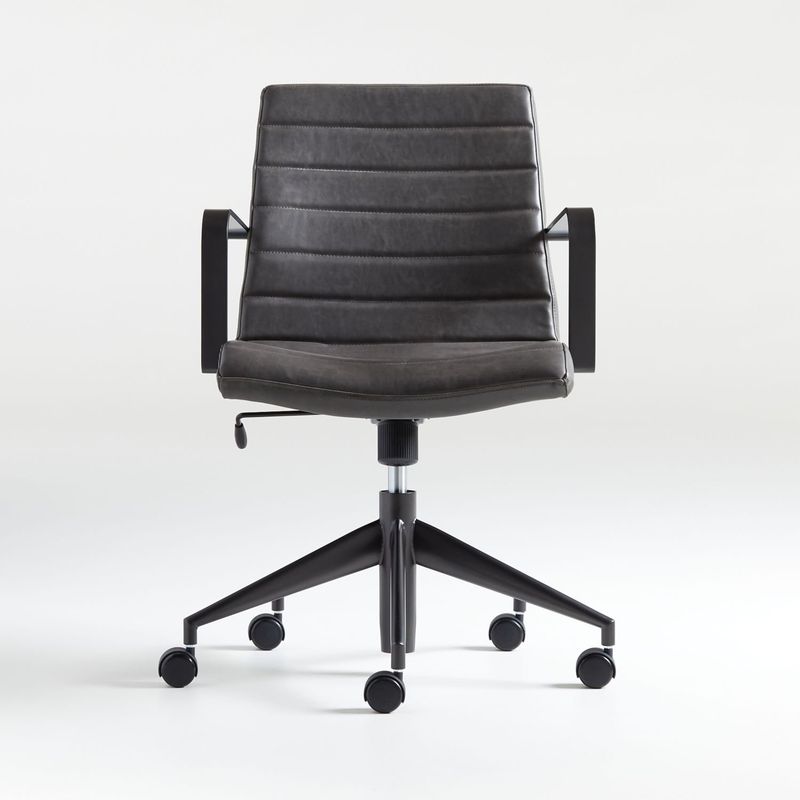 CRATE & BARREL - Silla de Oficina Graham