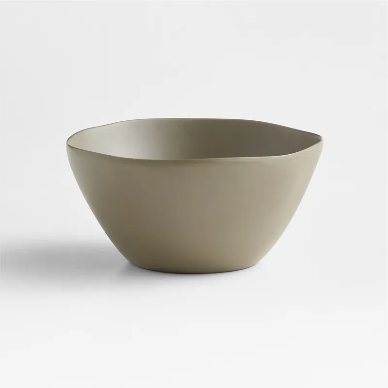 CRATE & BARREL - Bowl Para Servir Andres Matte