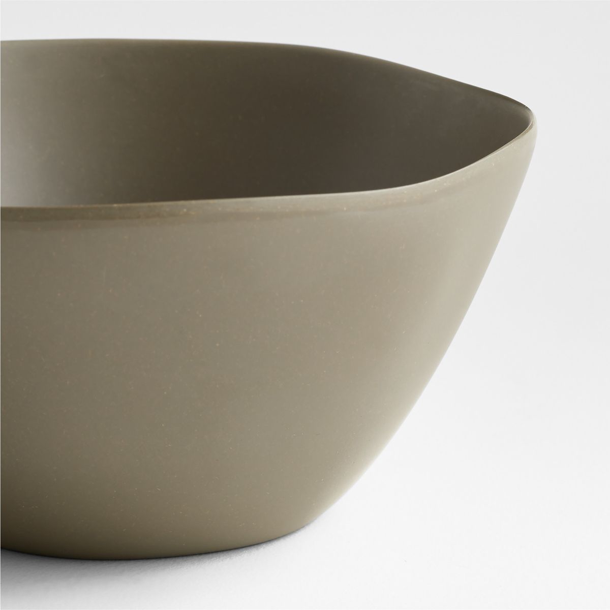 CRATE & BARREL - Bowl Para Servir Andres Matte