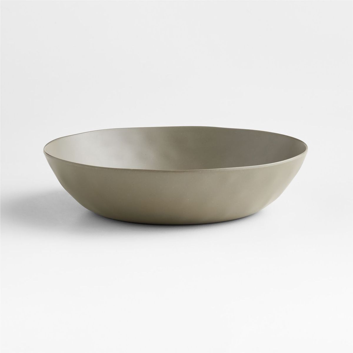 CRATE & BARREL - Bowls Bajo Andres Matte
