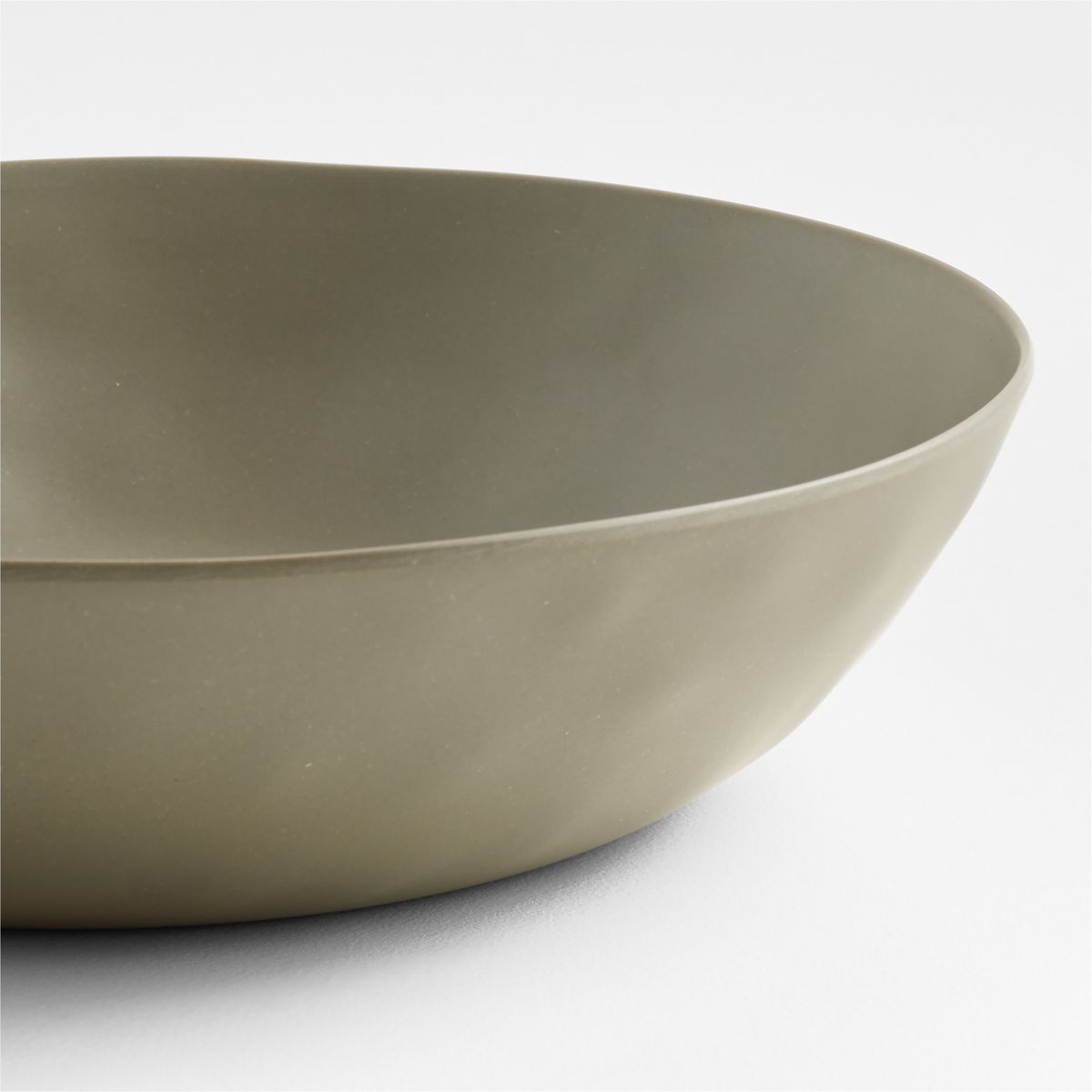CRATE & BARREL - Bowls Bajo Andres Matte