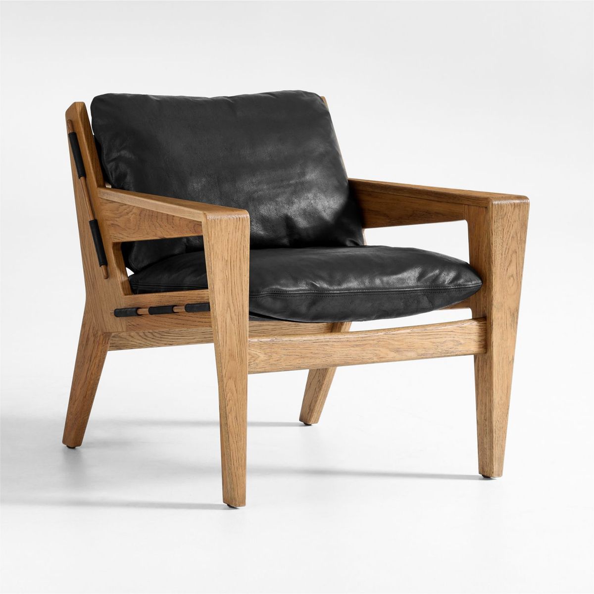 CRATE & BARREL - Butaca Trava By Athena Calderone 1 Cuerpo