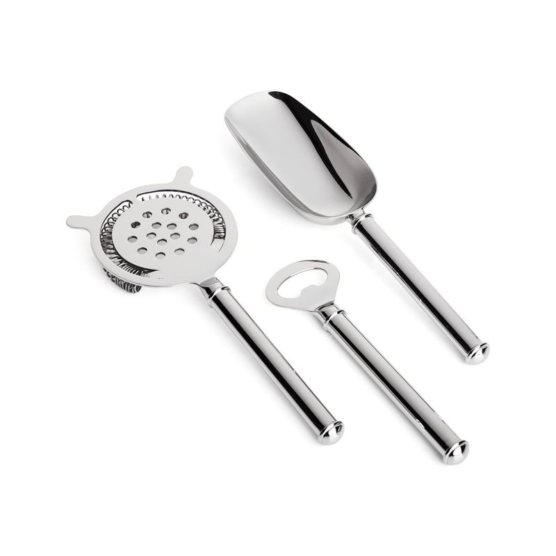 CRATE & BARREL - Colador con Resorte Easton
