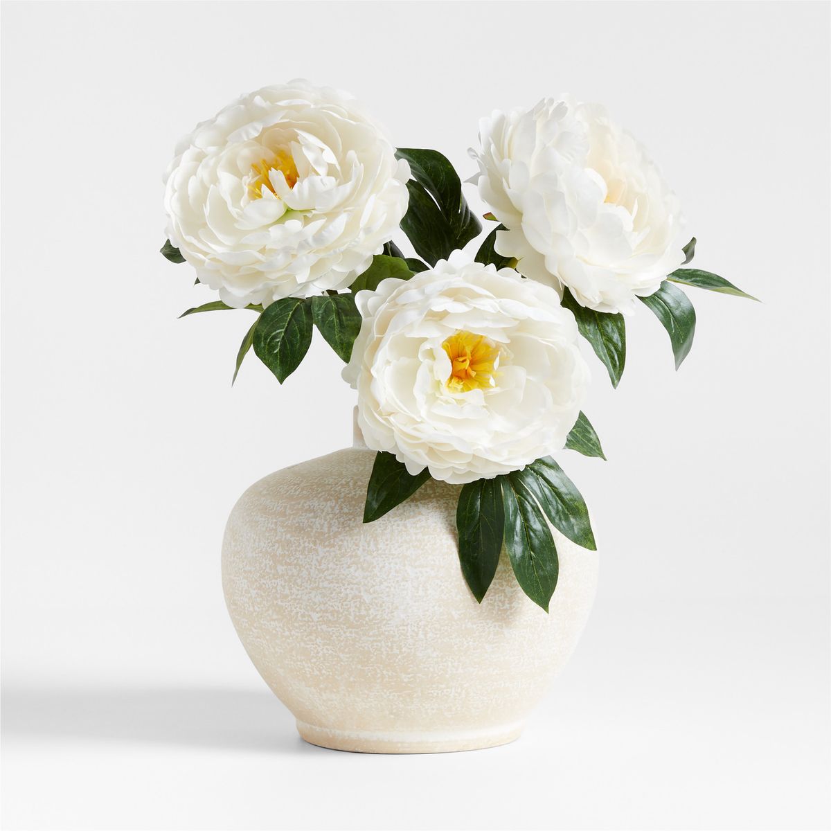 CRATE & BARREL - Rama Flor Peony By Abigail Ahern 61cm