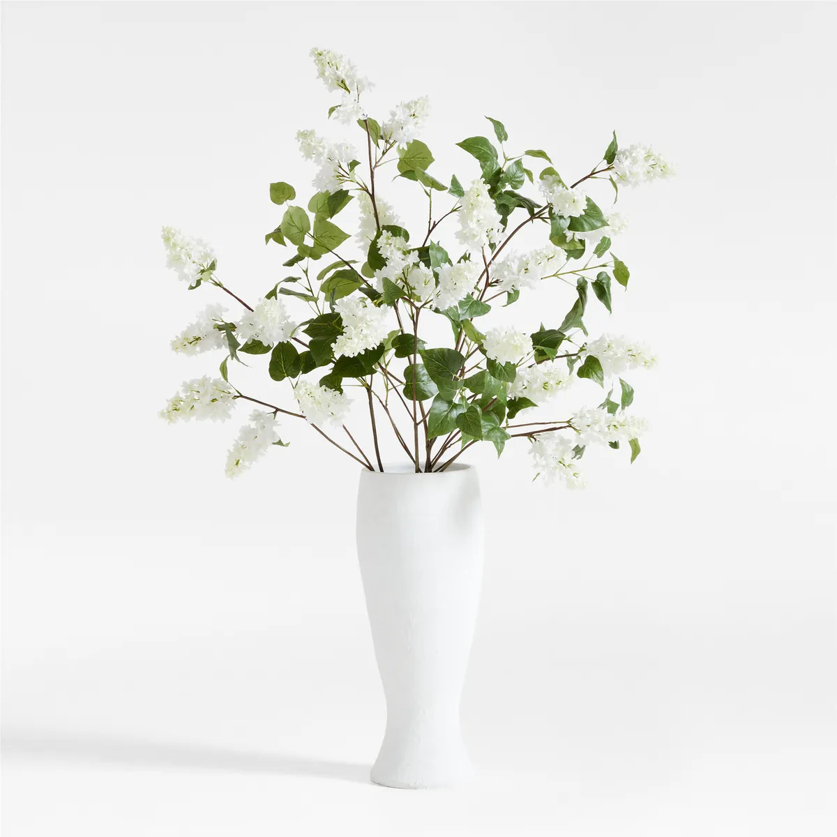 CRATE & BARREL - Rama Lilac by Abigail Ahern 127cm