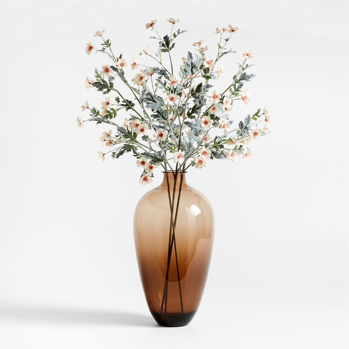 CRATE & BARREL - Rama Flor Peach Cosmo By Abigail Ahern 102cm