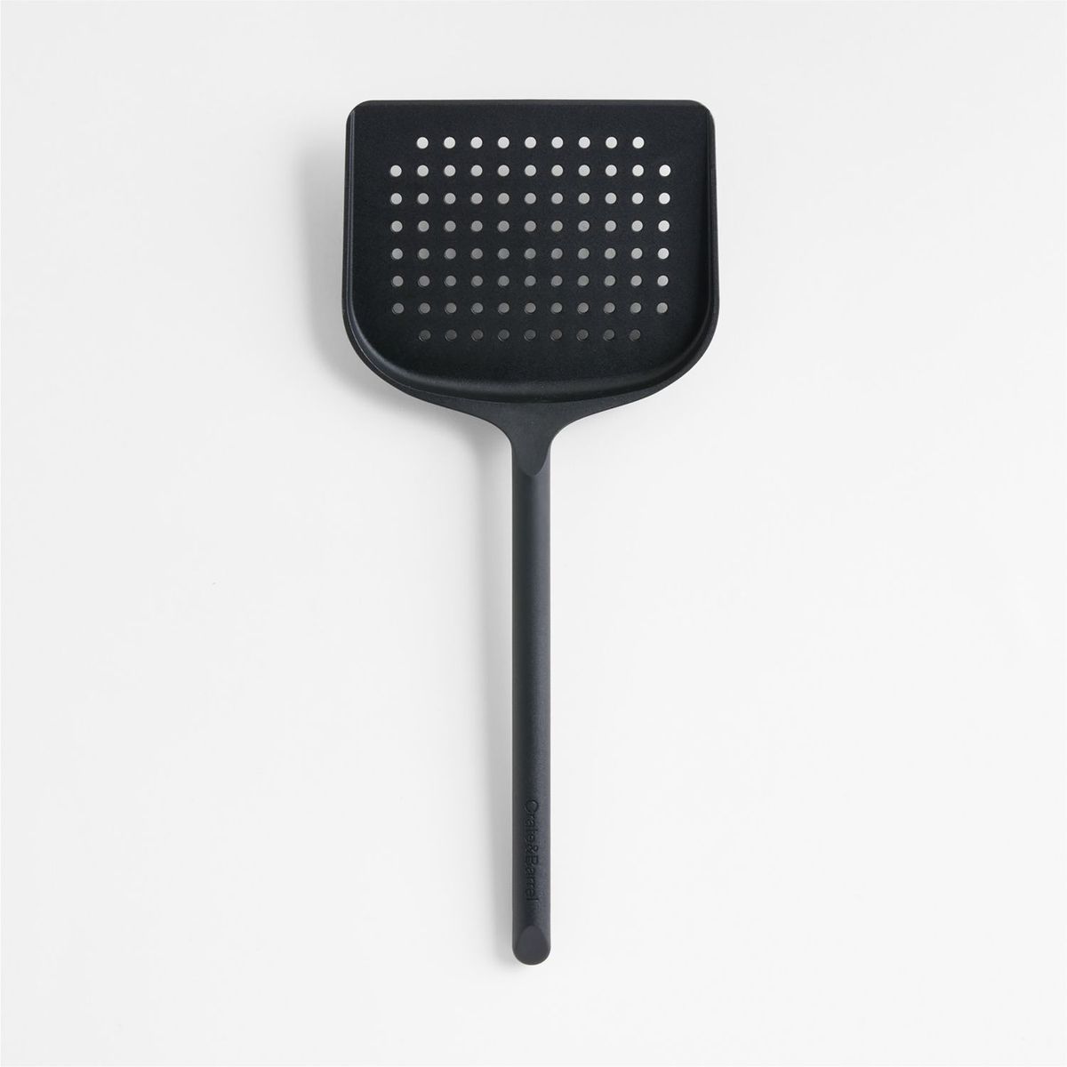 CRATE & BARREL - Espátula Ranurada Para Horno