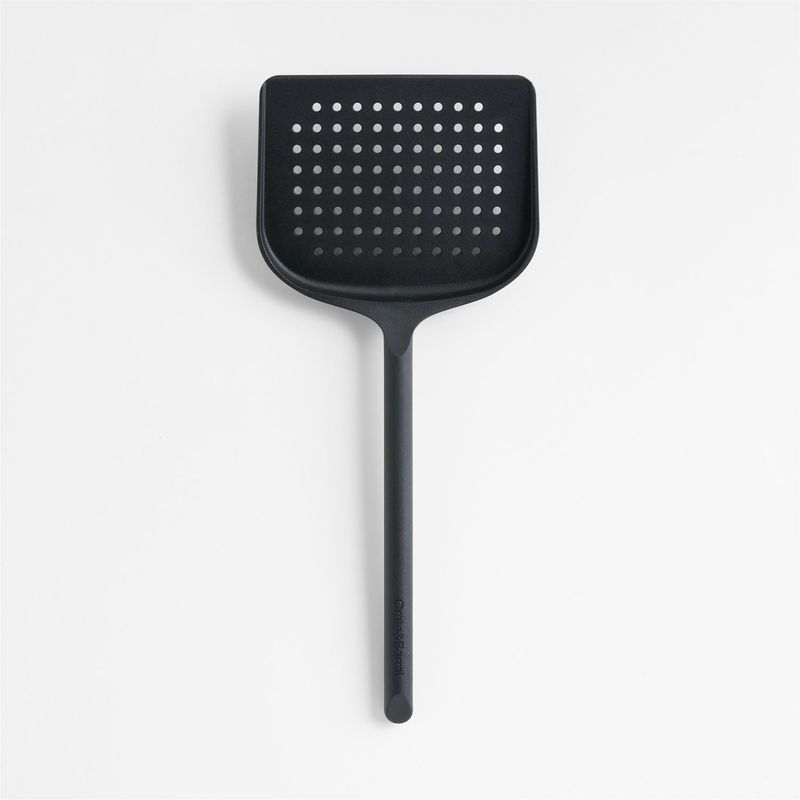 CRATE & BARREL - Espátula Ranurada Para Horno