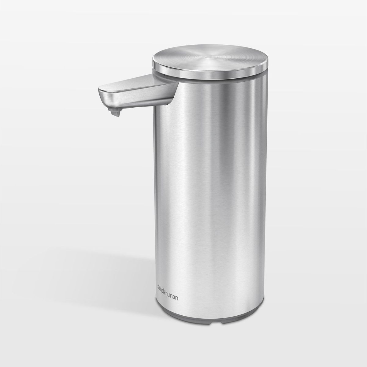CRATE & BARREL - Dispensador automático de jabón 260ml SimpleHuman