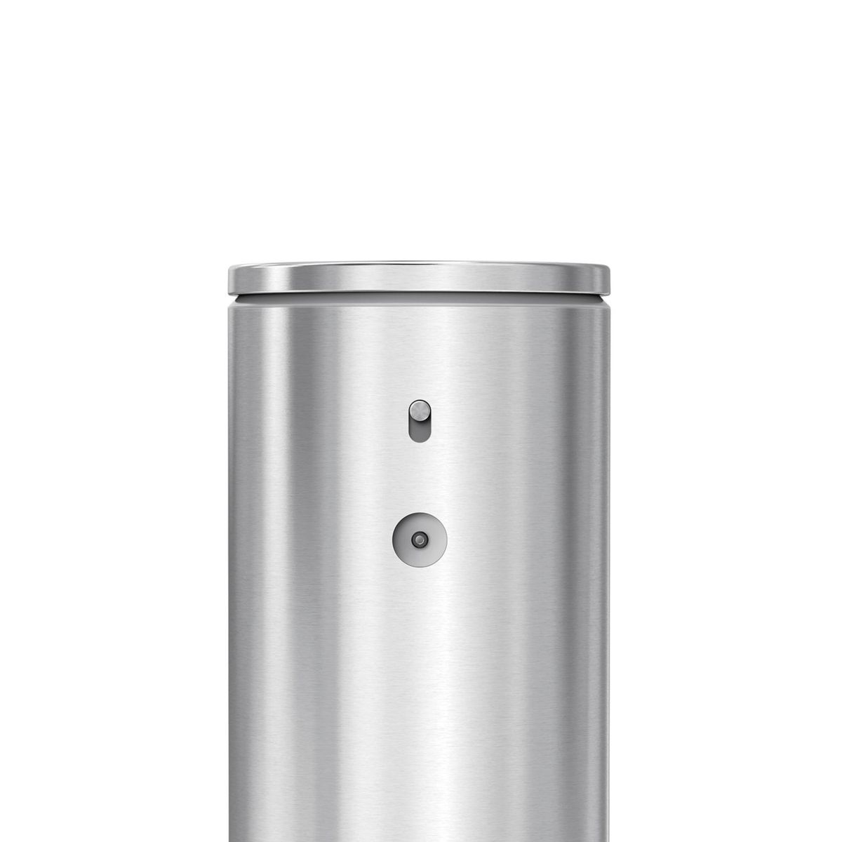 CRATE & BARREL - Dispensador automático de jabón 260ml SimpleHuman
