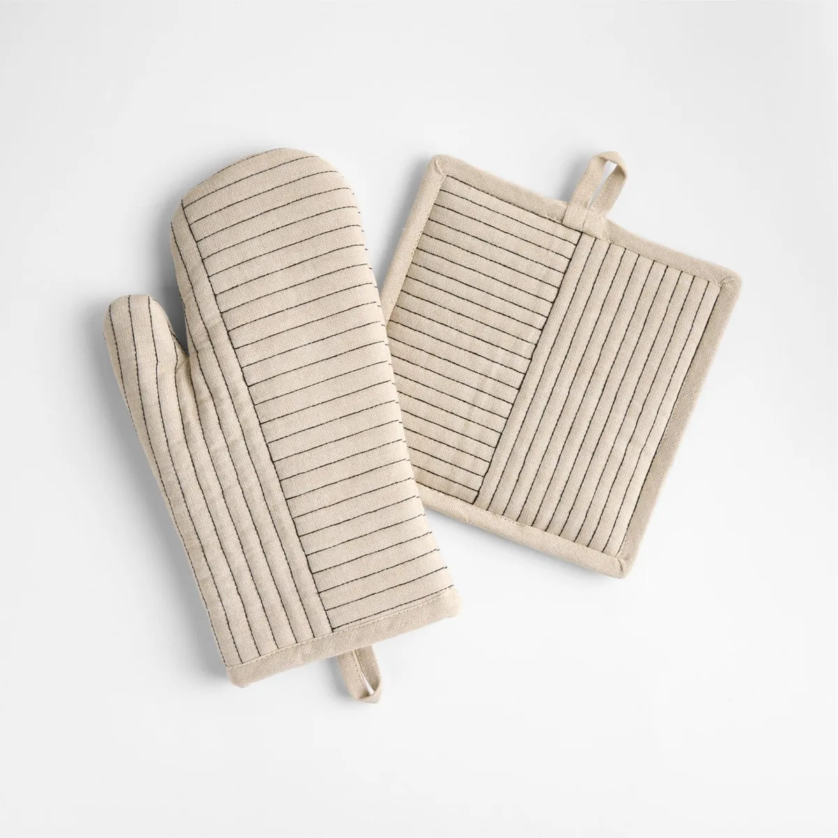 CRATE & BARREL - Guante De Horno Hanno