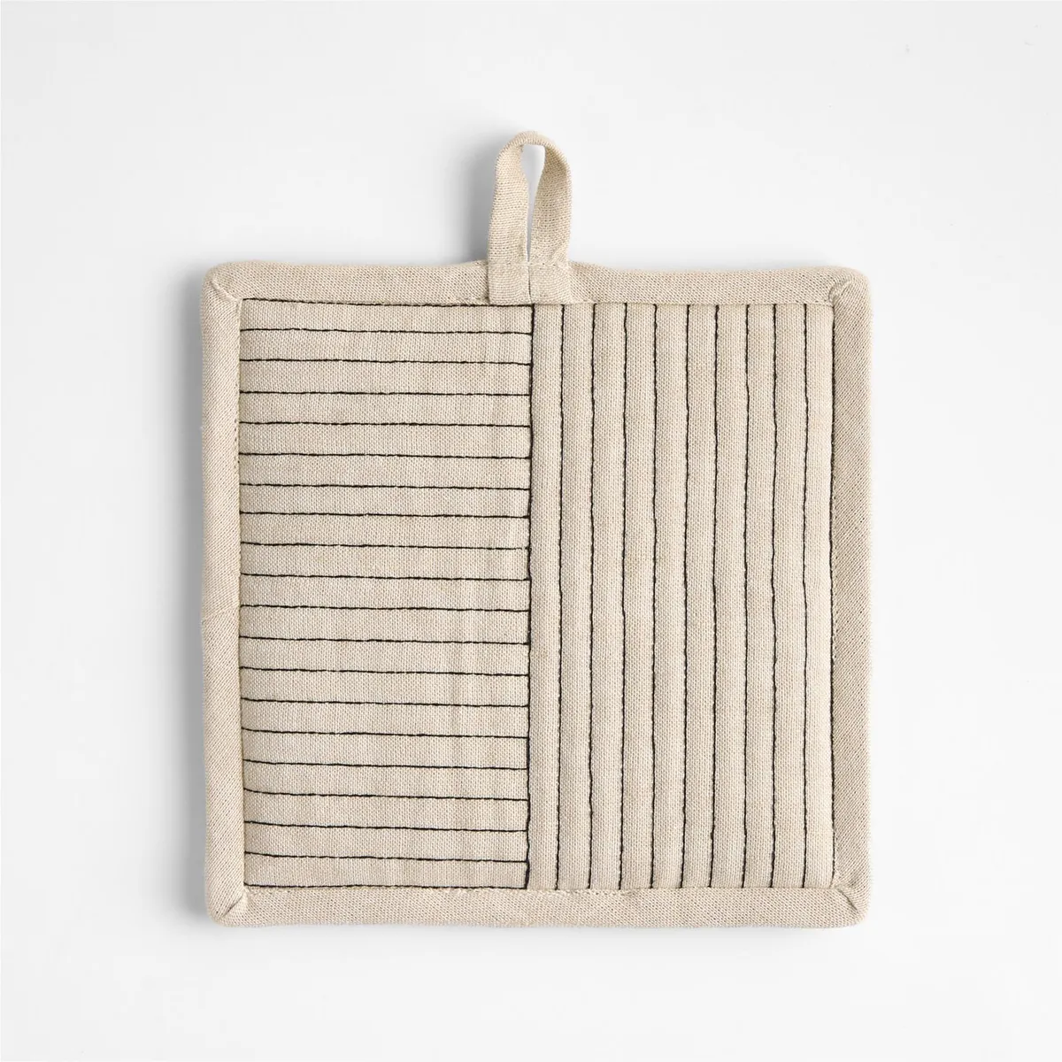 CRATE & BARREL - Agarradera Para Ollas Hanno