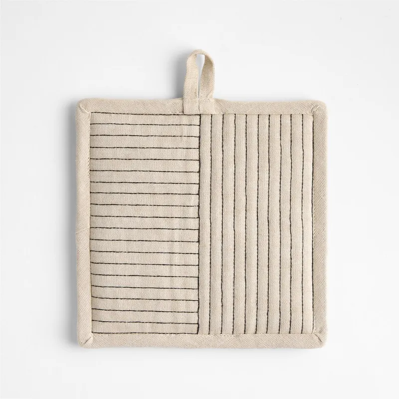 CRATE & BARREL - Agarradera Para Ollas Hanno