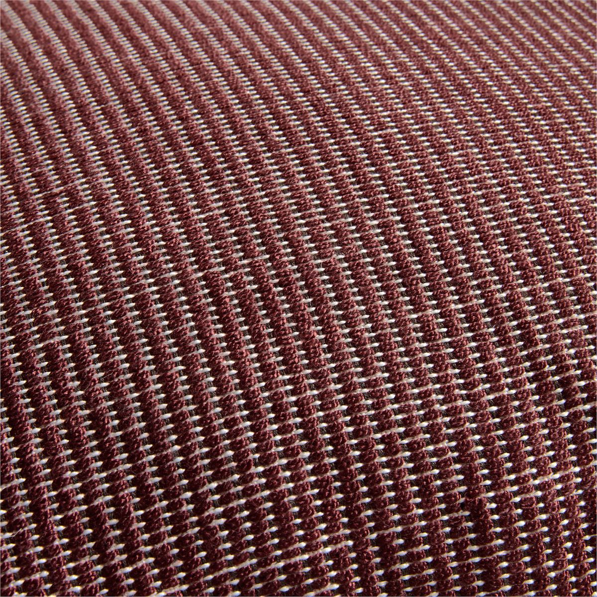 CRATE & BARREL - Cojín Chestnut Para Terraza 51x51cm