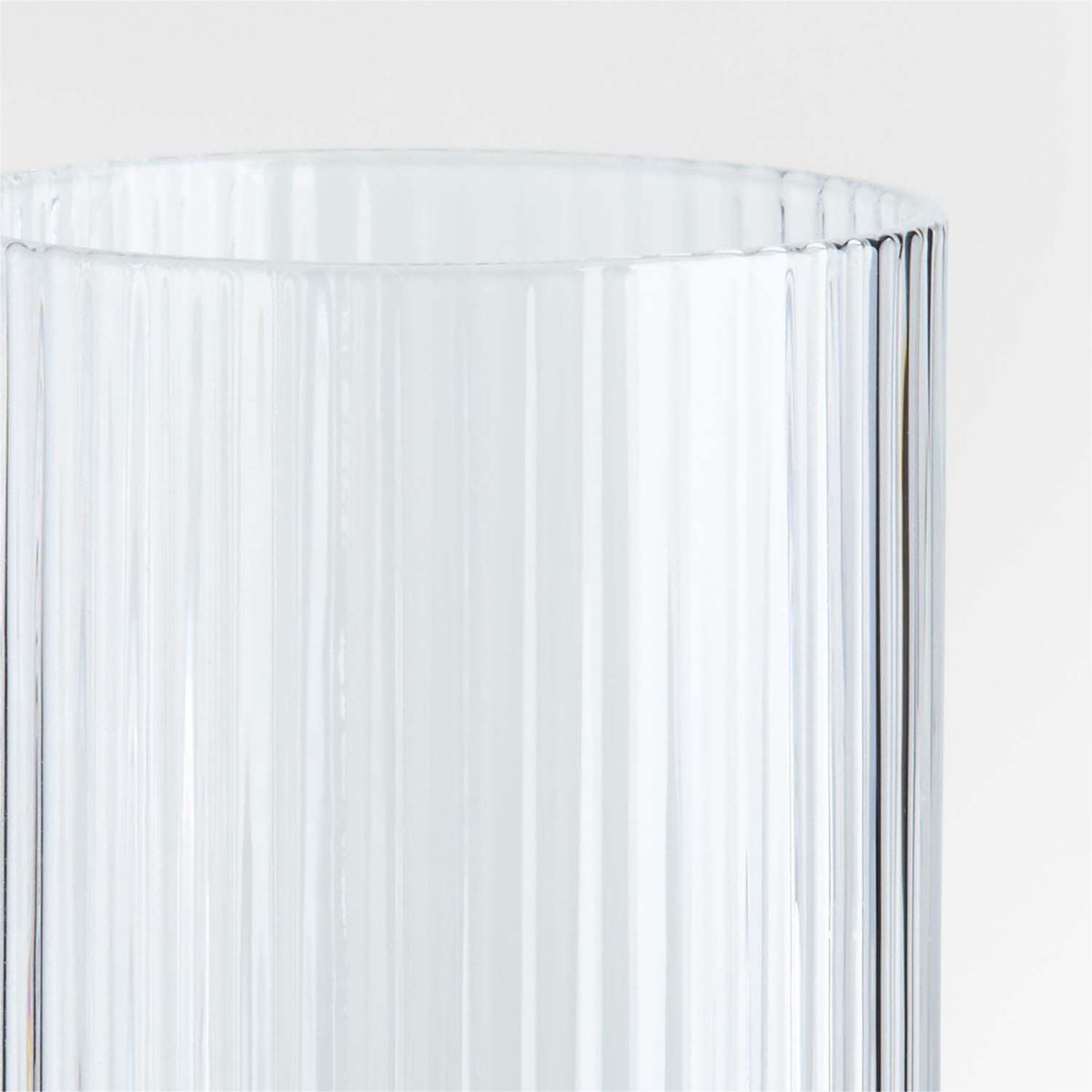 CRATE & BARREL - Copa Para Champagne Symphony 6oz.