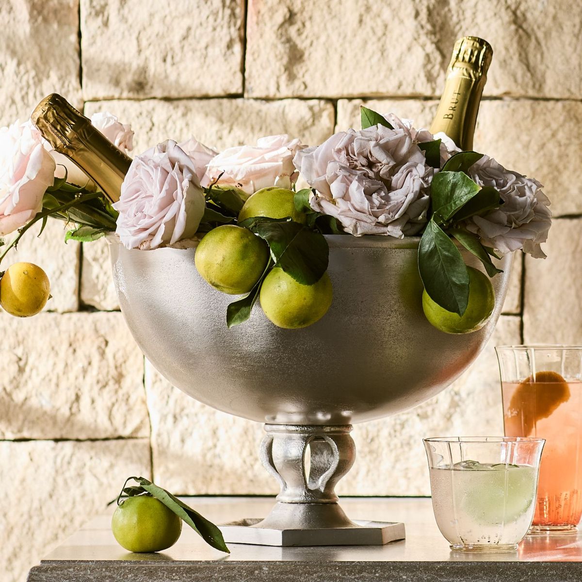 CRATE & BARREL - Hielera Thornton By Jake Arnold