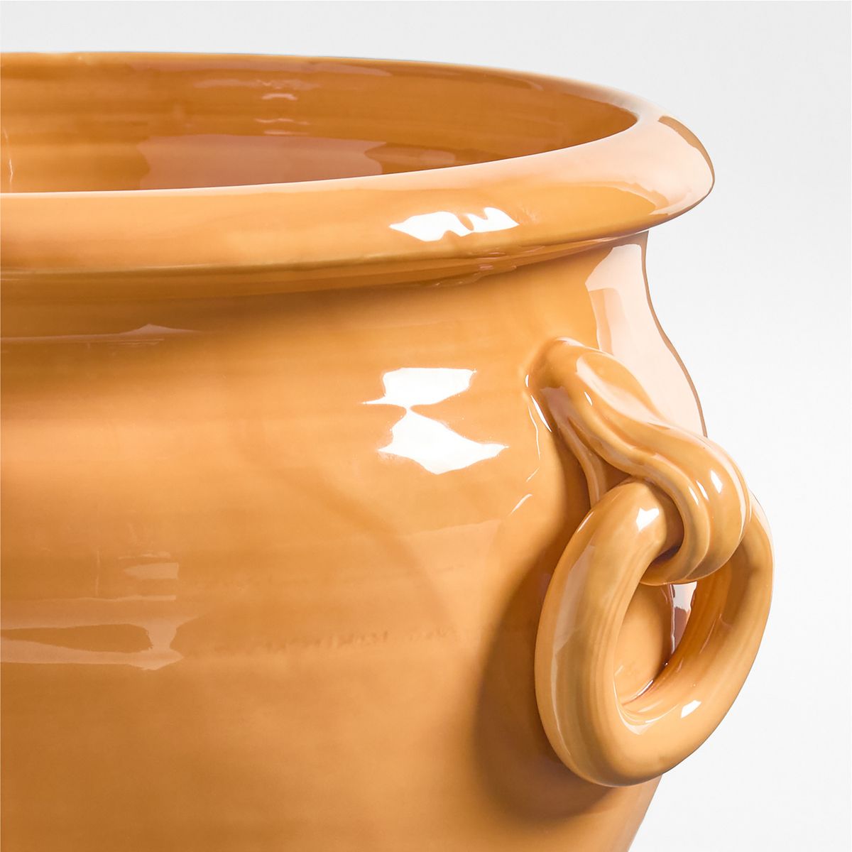 CRATE & BARREL - Jarrón Genoa