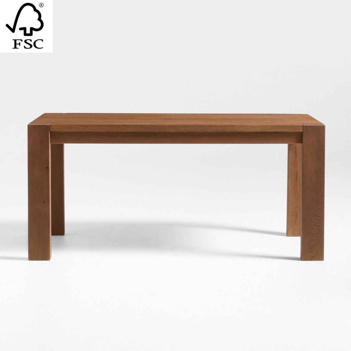 CRATE & BARREL - Mesa De Comedor Terra 6 Puestos