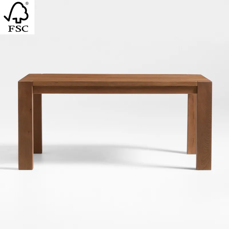 CRATE & BARREL - Mesa De Comedor Terra 6 Puestos