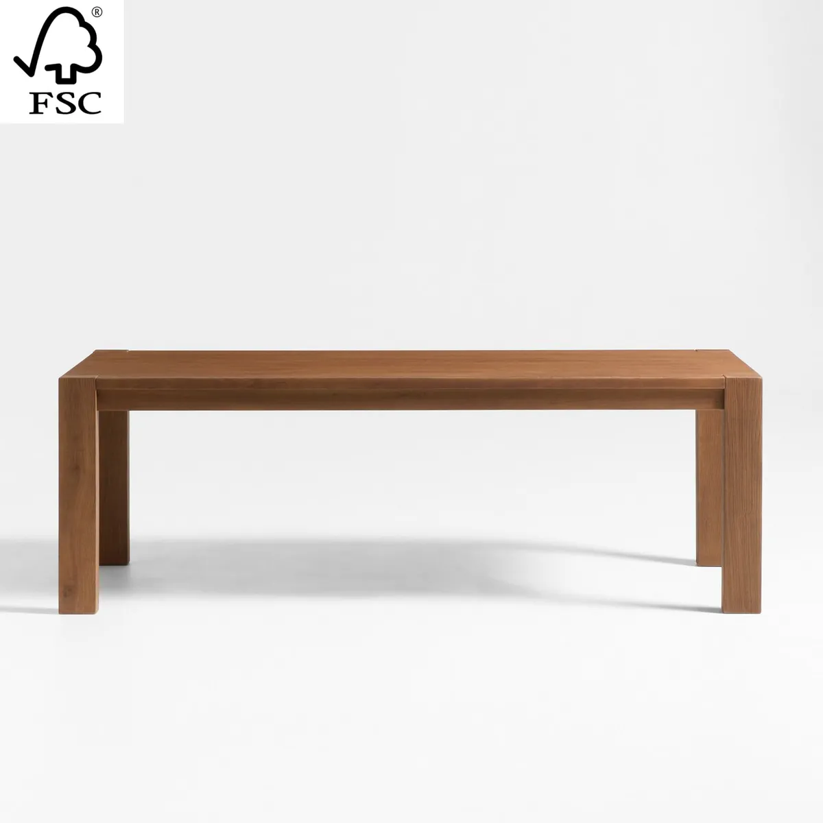 CRATE & BARREL - Mesa De Comedor Terra 8 Puestos