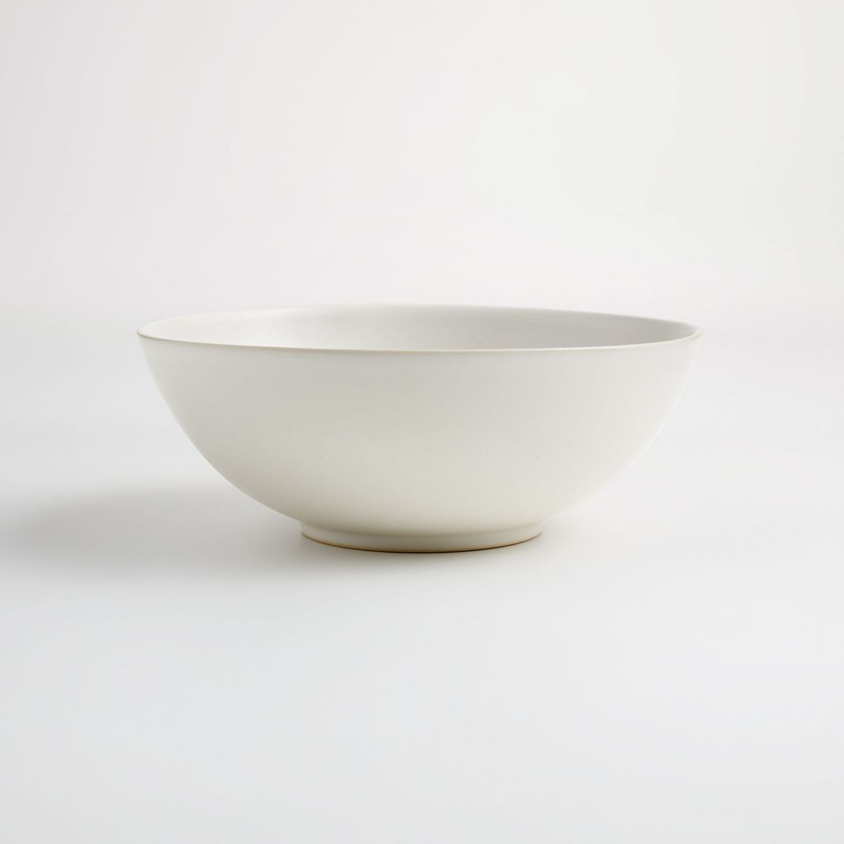 CRATE & BARREL - Bowl Craft Linen