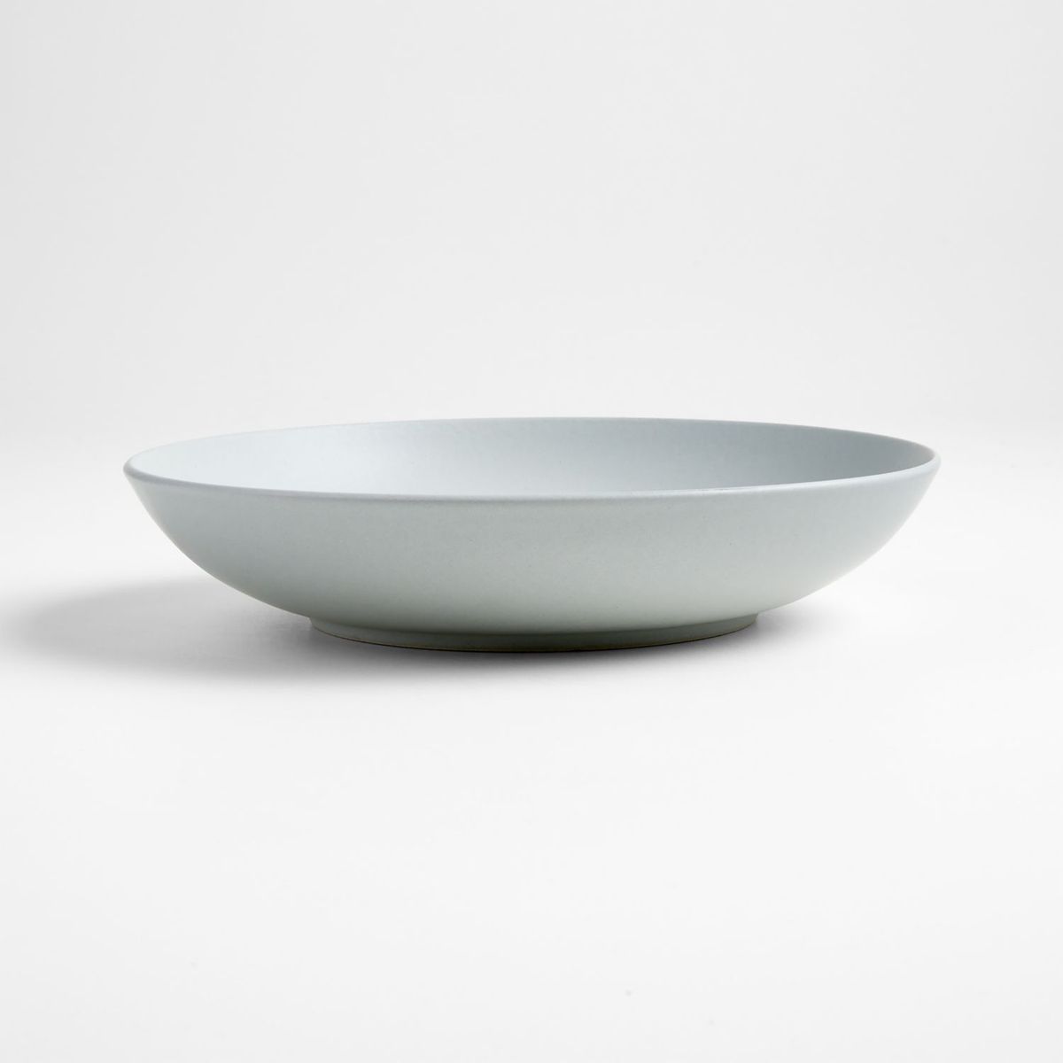 CRATE & BARREL - Bowl Bajo Craft Stone