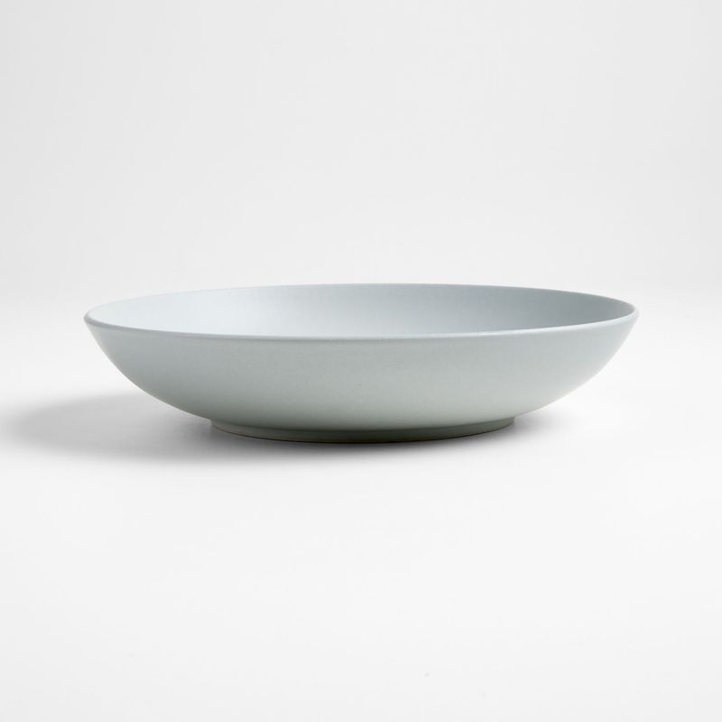 CRATE & BARREL - Bowl Bajo Craft Stone