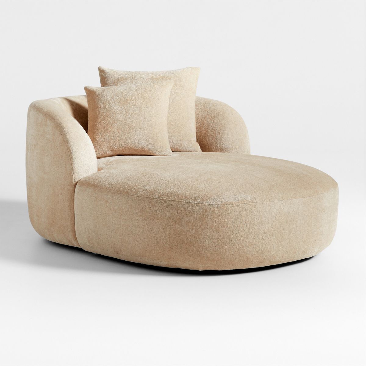 CRATE & BARREL - Sillón Sogno Sand