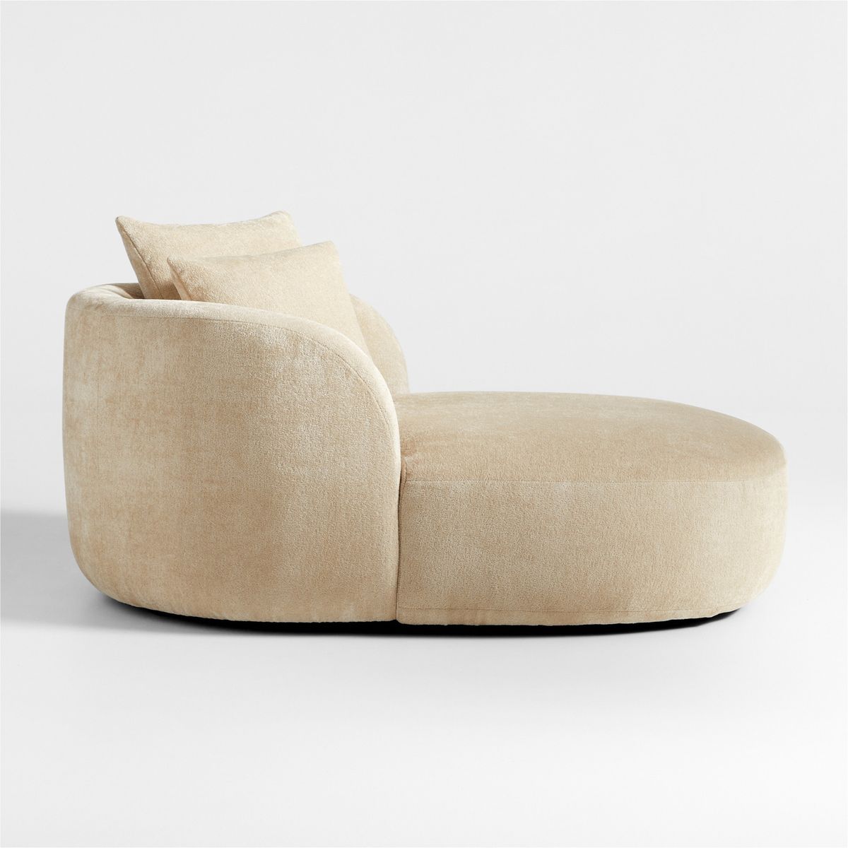 CRATE & BARREL - Sillón Sogno Sand
