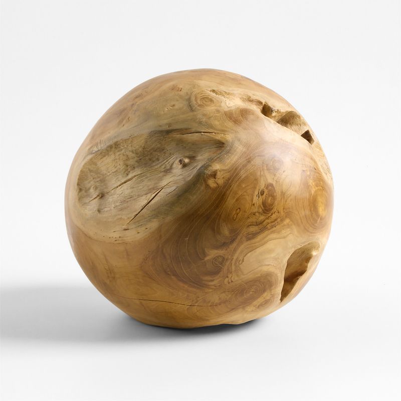 CRATE & BARREL - Esfera Decorativa