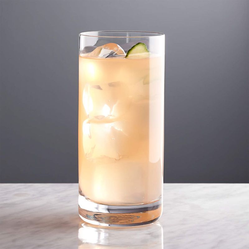 CRATE & BARREL - Vaso Alto Aspen Crate & Barrel