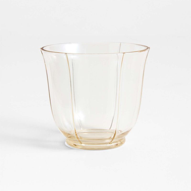 CRATE & BARREL - Vaso Corto Camilo By Jake Arnold