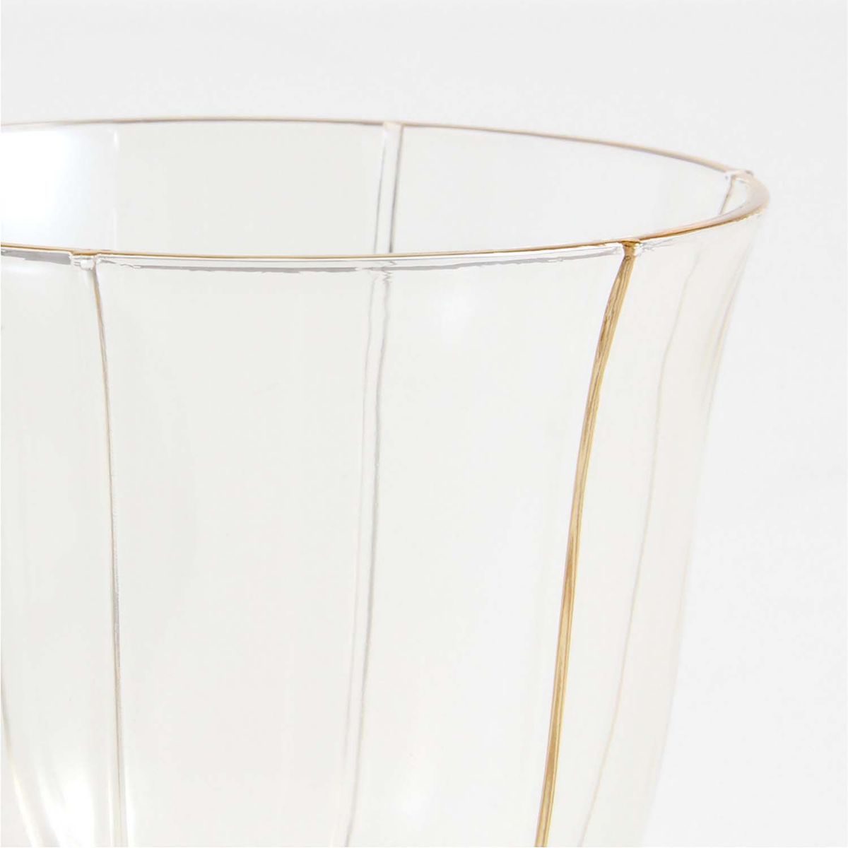 CRATE & BARREL - Vaso Corto Camilo By Jake Arnold