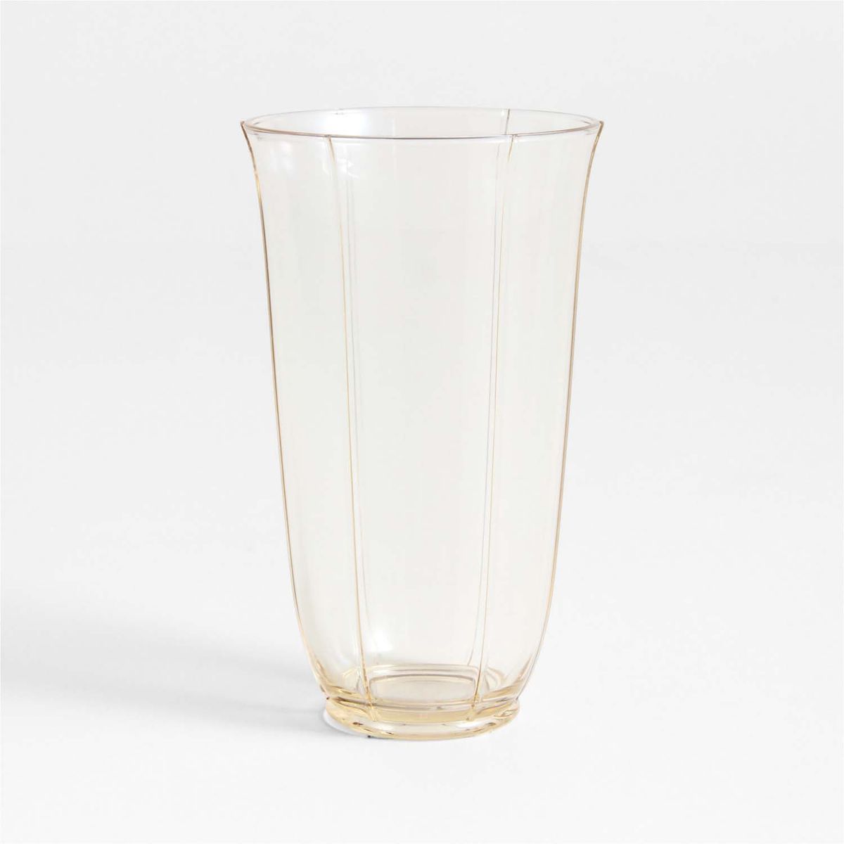 CRATE & BARREL - Vaso Alto Camilo By Jake Arnold