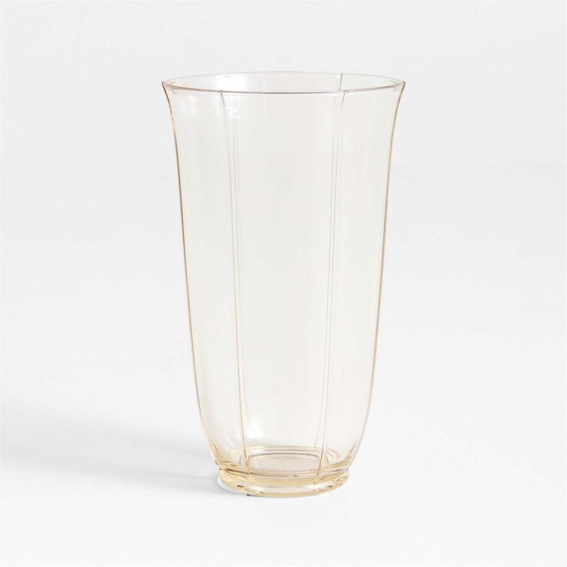 CRATE & BARREL - Vaso Alto Camilo By Jake Arnold